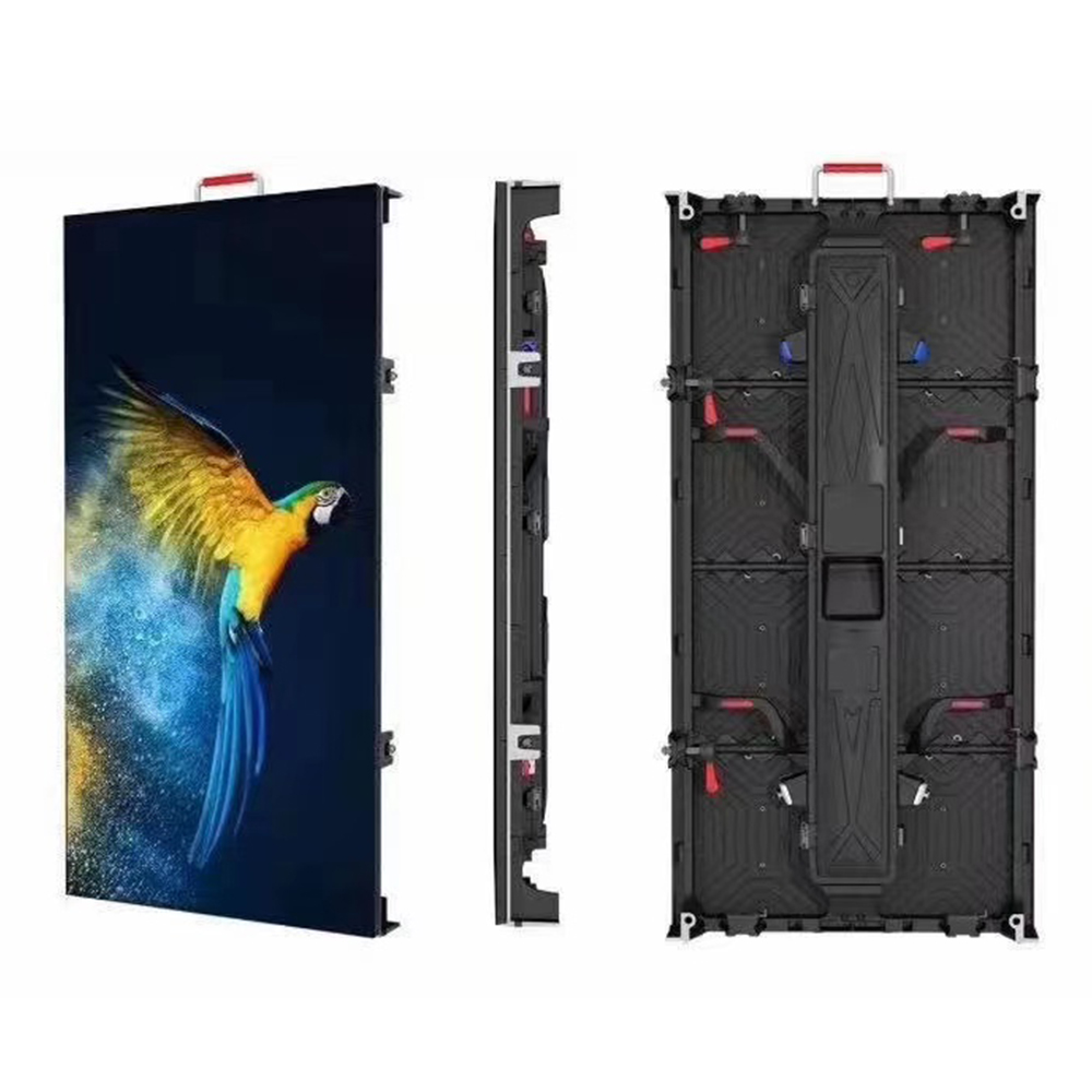 戶外P2.976租賃led顯示屏